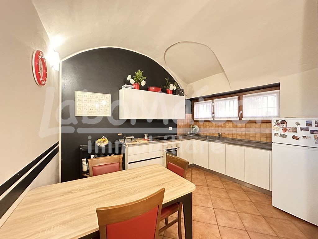 GAVIRATE appartamento su due livelli