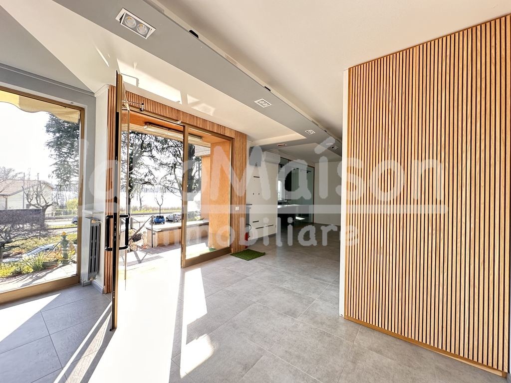 GAVIRATE Voltorre ufficio/showroom